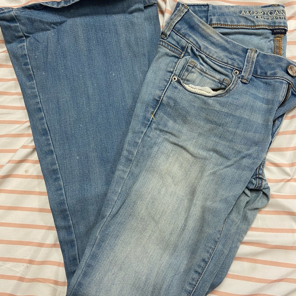 American eagle jeans